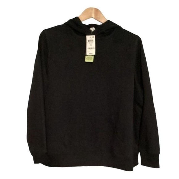 Ideology black hoodie size 1X - Picture 4 of 5
